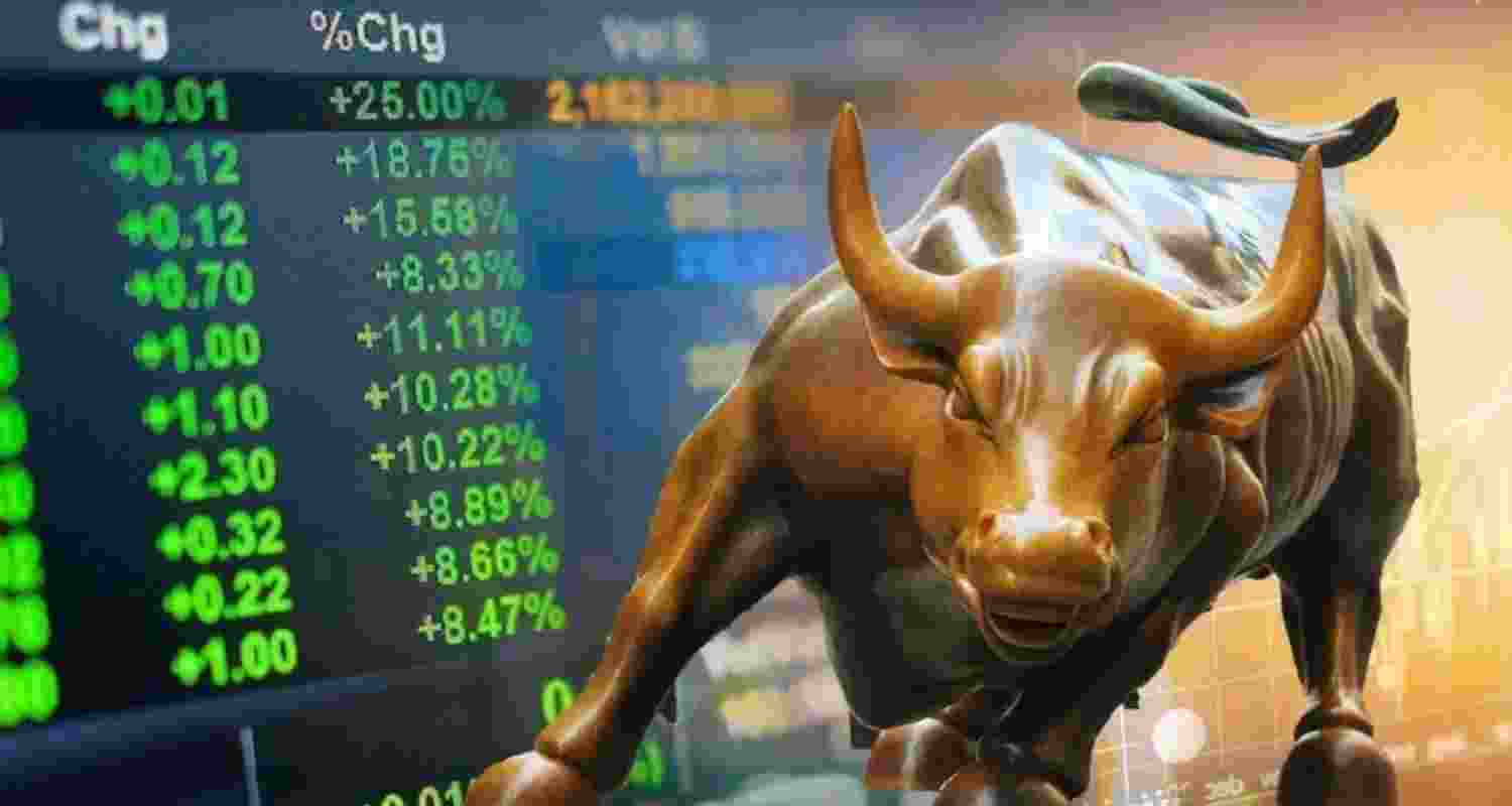 After a week of highs and lows, the BSE Sensex and NSE Nifty jumped 409 points and 135 points respectively amid optimism related to the GST Council meeting that started on Wednesday