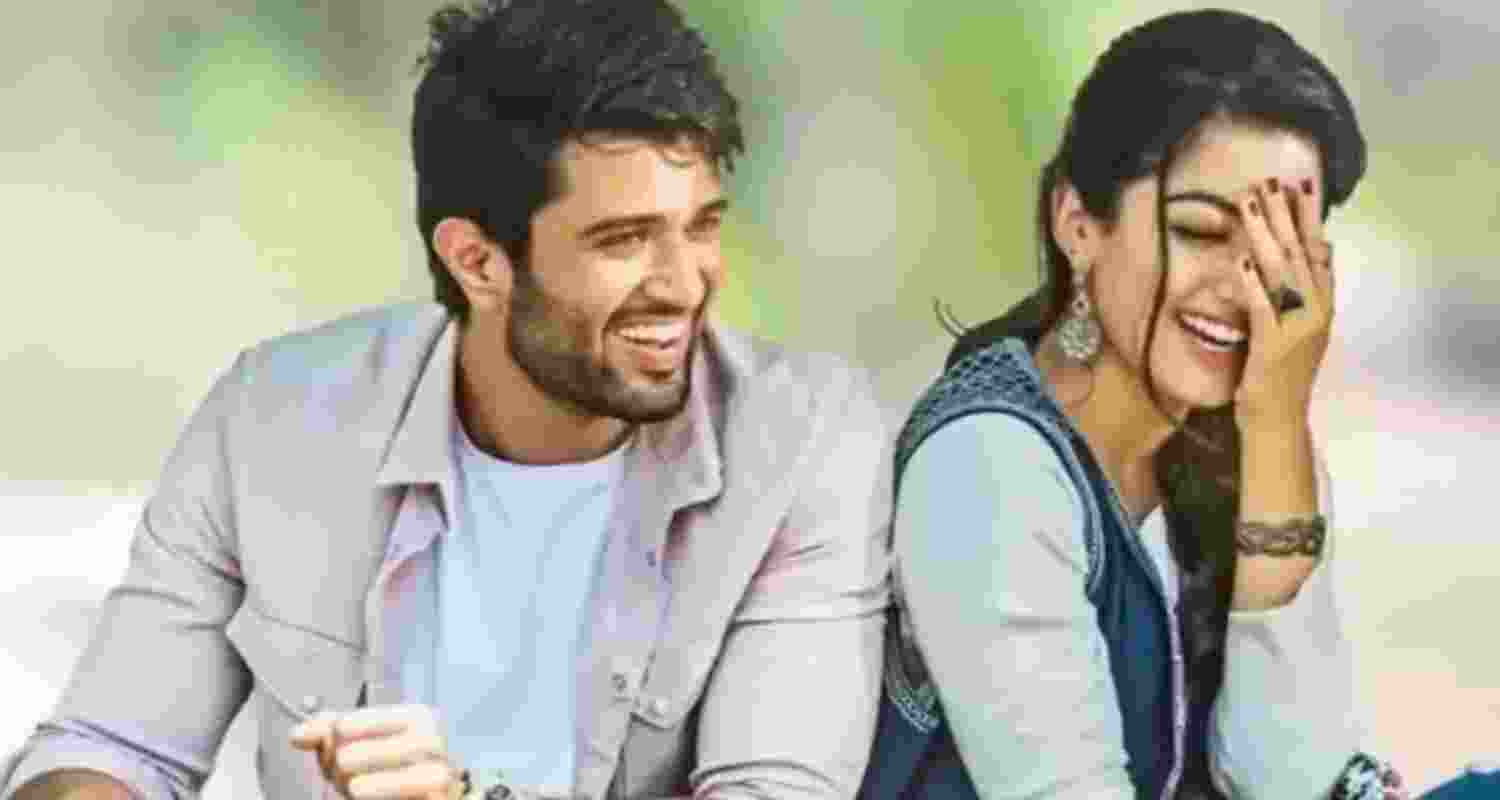 Vijay’s team also confirmed that the couple will tie the knot in February, 2026.