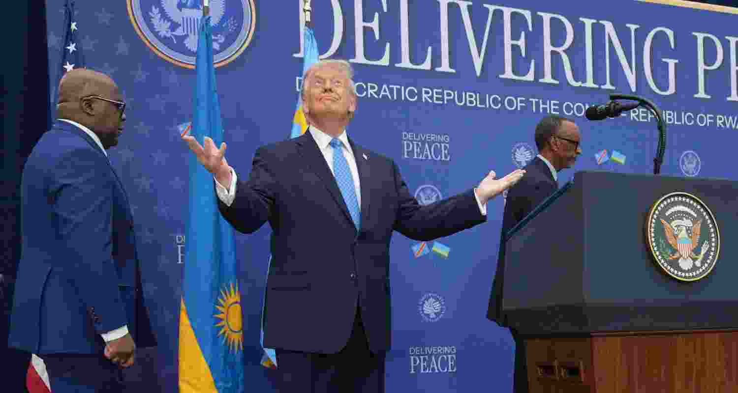 Fighting in eastern Congo has continued for decades between the government forces and more than 100 militant groups, most notably the M23 rebels, which many in the international community believe are backed by the Rwandan government, charges that the latter denies