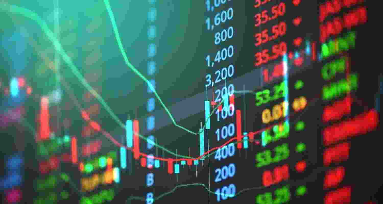 The risk of US tariff hikes and sustained foreign fund outflows also dragged markets lower during the initial trade