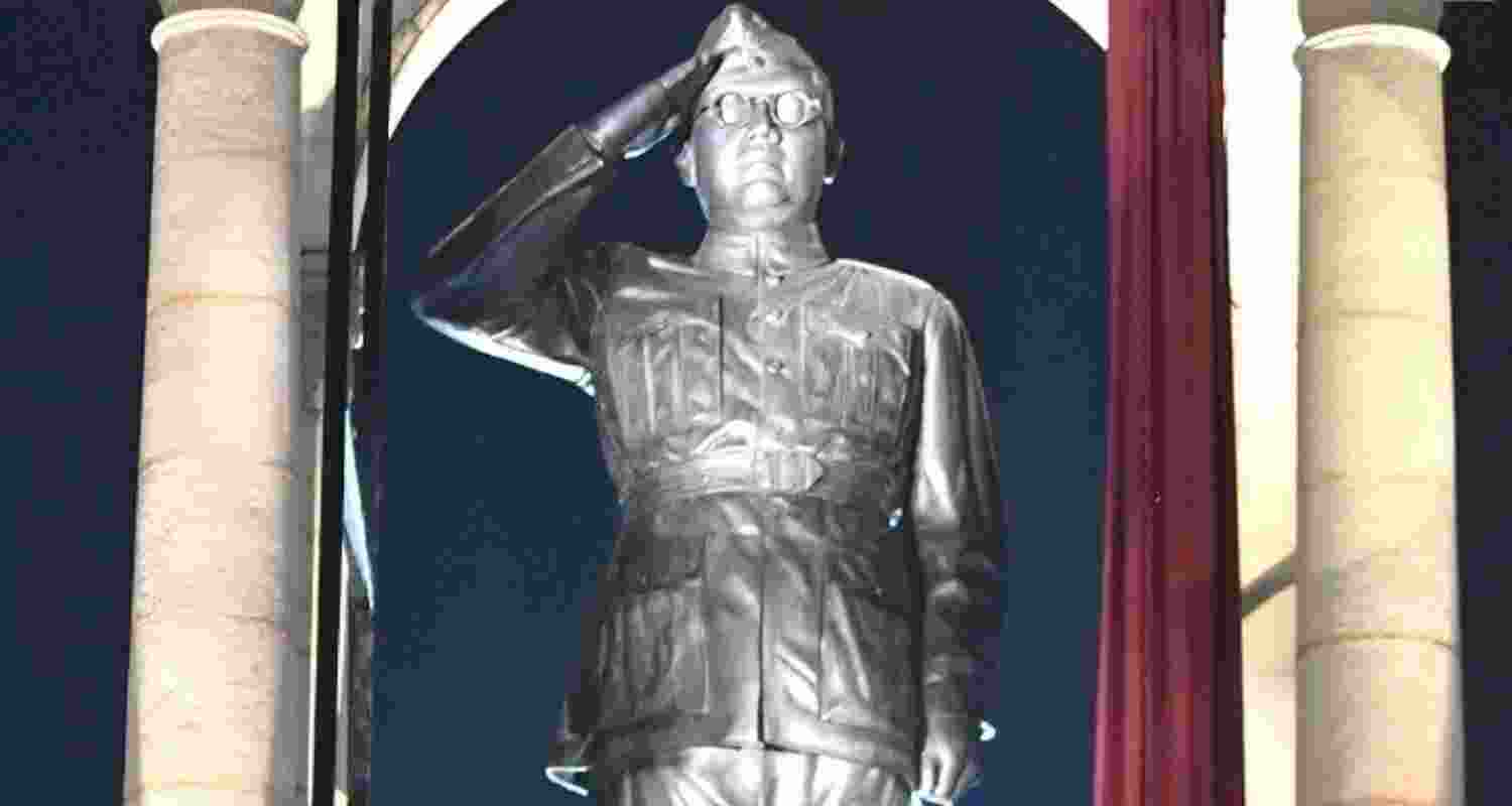 West Bengal Chief Minister Mamata Banerjee on Friday paid tribute to Subhas Chandra Bose on his birth anniversary, and urged the central government to declassify all remaining documents related to the legendary freedom fighter