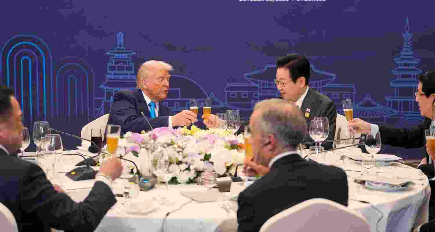 Trump is on a five-day Asia tour, which ends on Thursday with a high-stakes meeting with Chinese President, Xi Jinping