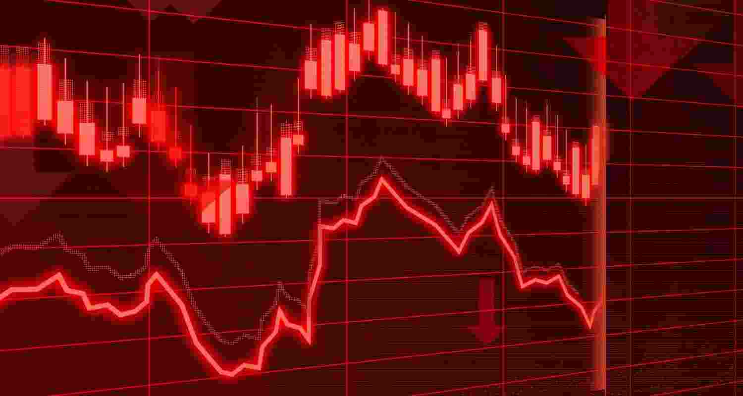 Analysts said diminished expectations of a US Fed rate cut in December also weighed on investor sentiment