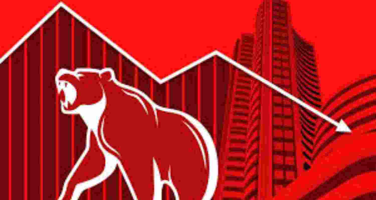 On the institutional front, foreign institutional investors net sold equities worth Rs 393 crore on Thursday, while domestic institutional investors provided support with net buying of Rs 2,638 crore