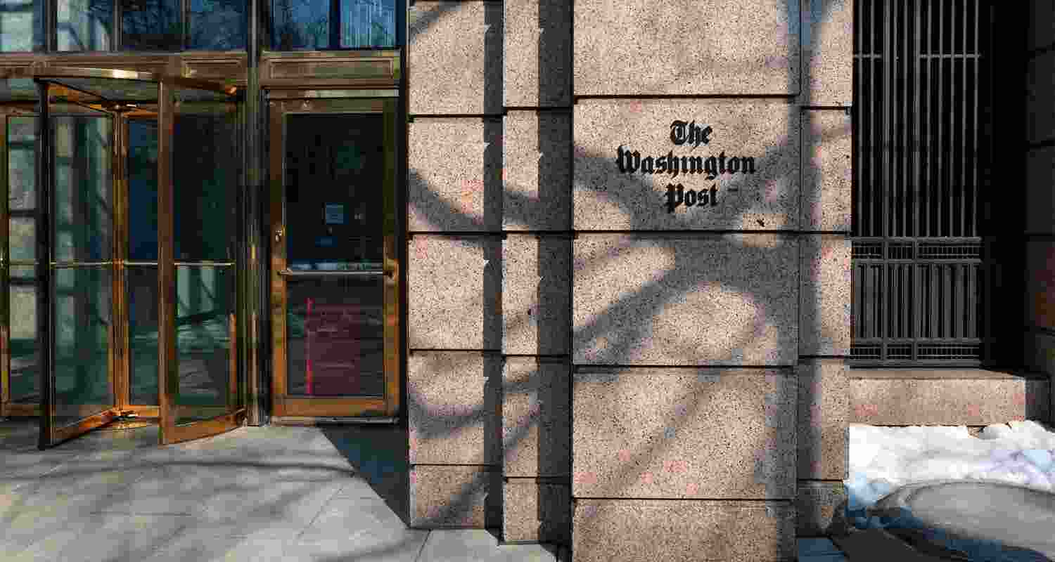 Among those laid off is Congress MP Shashi Tharoor’s son, Ishaan Tharoor, who was associated with the Post for nearly 12 years