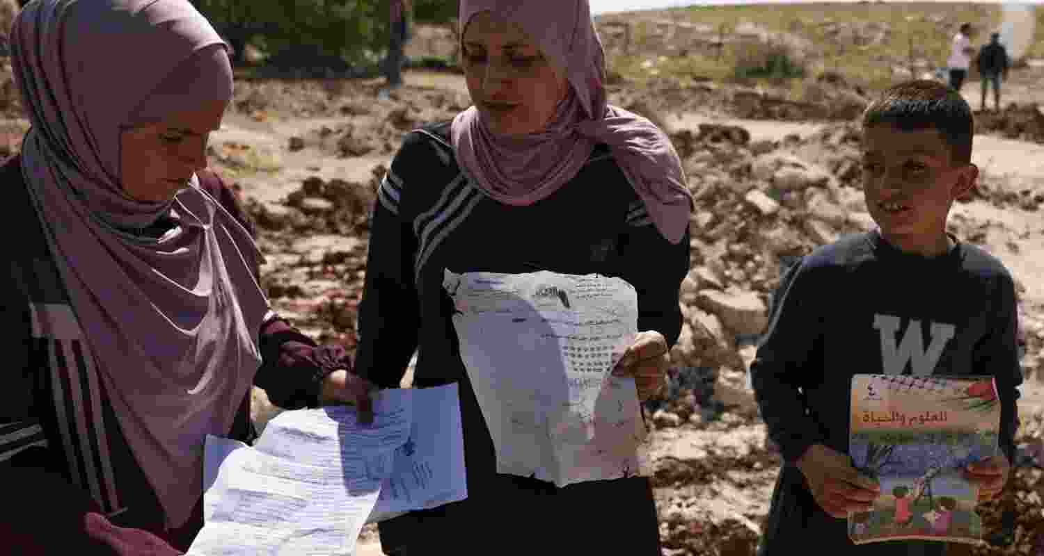 France has been one of the few European countries voicing staunch criticism against Israel’s offensive, asking and demanding that the international community act against Israel over its ongoing war conduct in Gaza