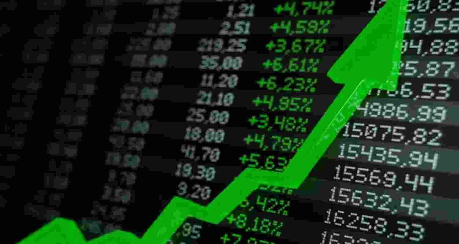 In Asian markets, South Korea’s Kospi settled in the positive territory while Japan’s Nikkei 225 index, Shanghai’s SSE Composite index and Hong Kong’s Hang Seng ended lower.