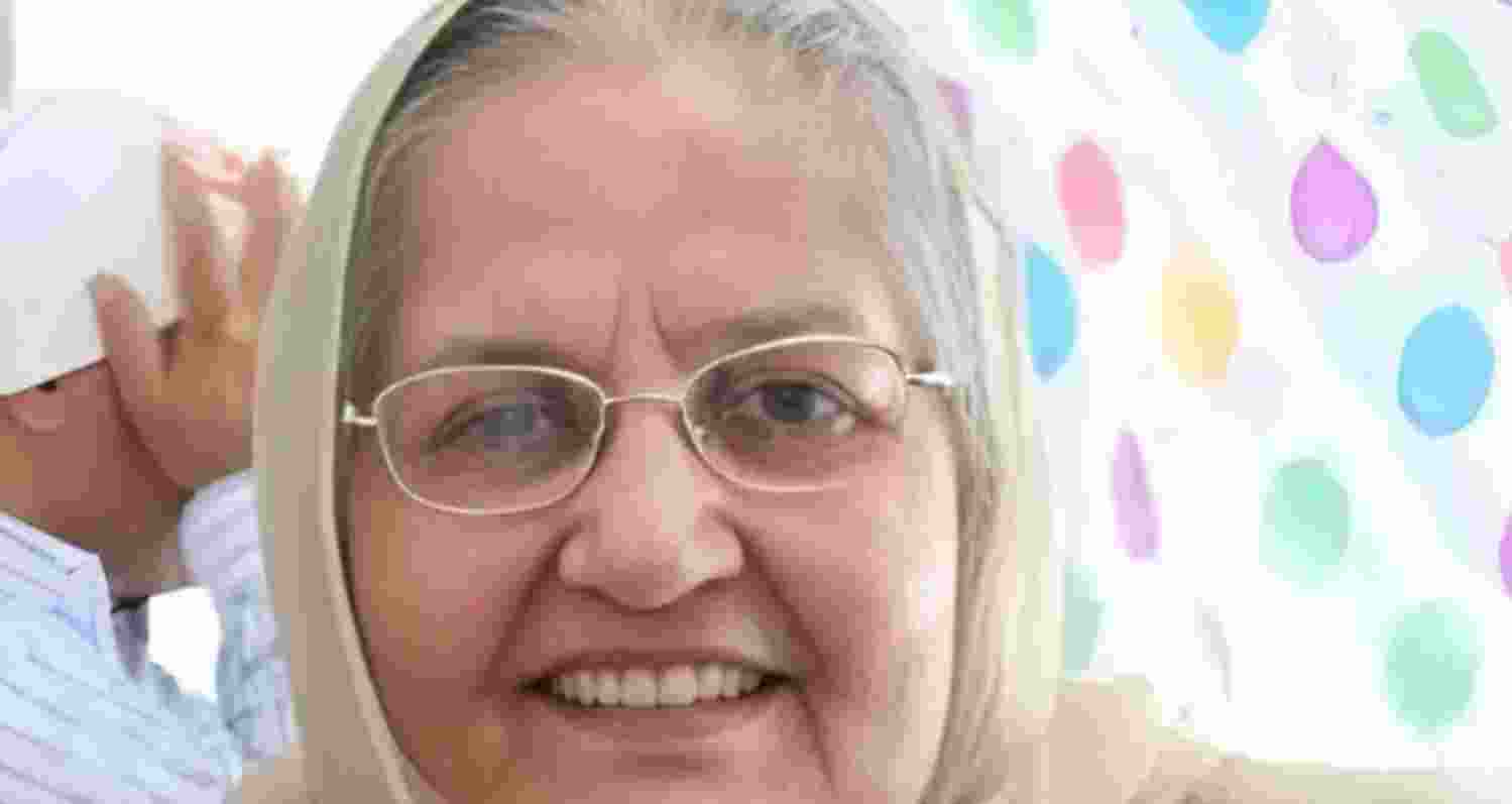 Despite possessing a valid work permit, an ID and a licence, Kaur was detained by immigration authorities in California on September 8 after she went for a routine check-in