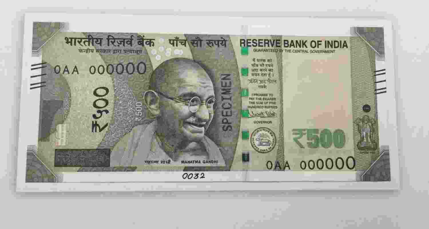 75 per cent of all ATMs would dispense either ₹100 or ₹200 denomination banknotes from at least one cassette by September 30, 2025