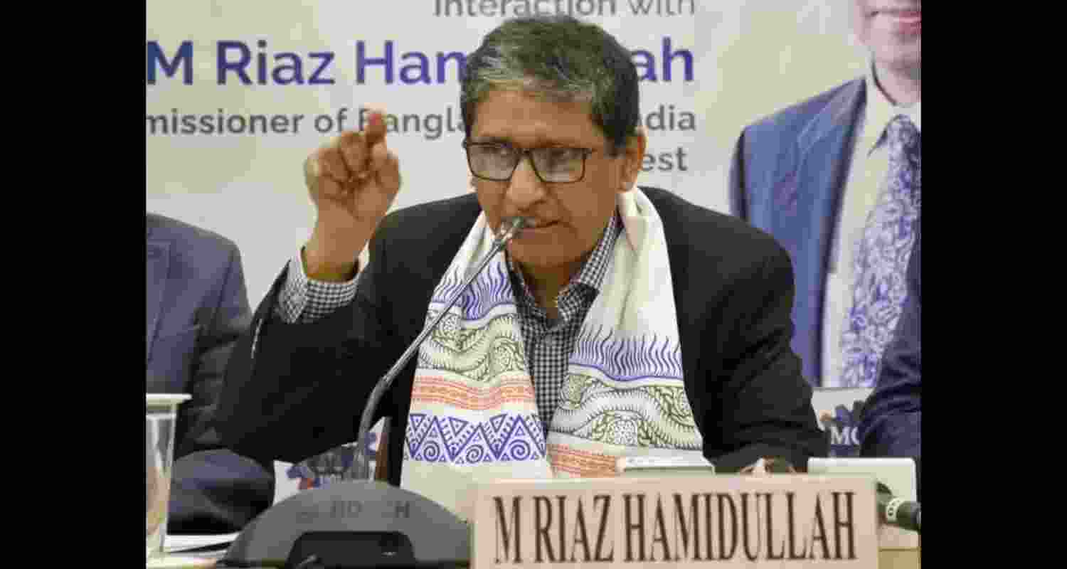 In another development, Bangladesh has suspended visa issuance from its missions in India, including Delhi and Kolkata, and also curtailed other consular services