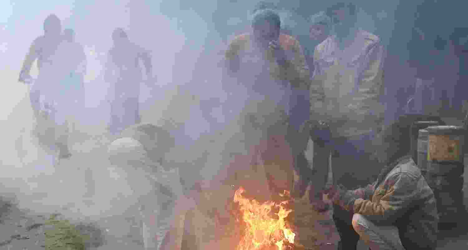 When it comes to the air quality in the national capital, the air quality index (AQI) was back in the ‘very poor’ category on Wednesday with an AQI reading of 336, according to data from the Central Pollution Control Board’s Sameer app