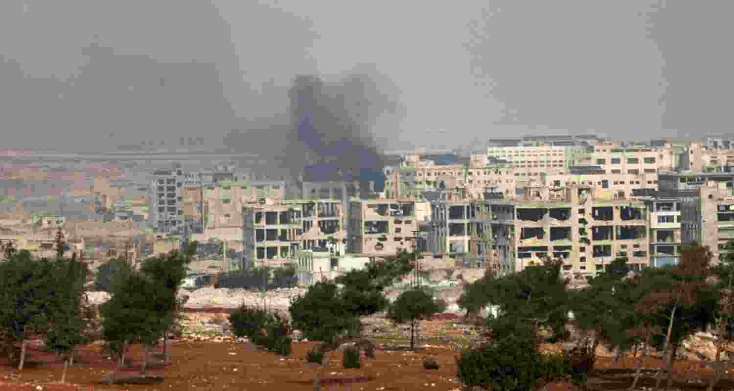 The Syrian government blames the SDF militiamen for tensions and instability in the country and accuses the group of violating a previous agreement reached in April, which granted Kurdish leaders limited autonomy in certain areas