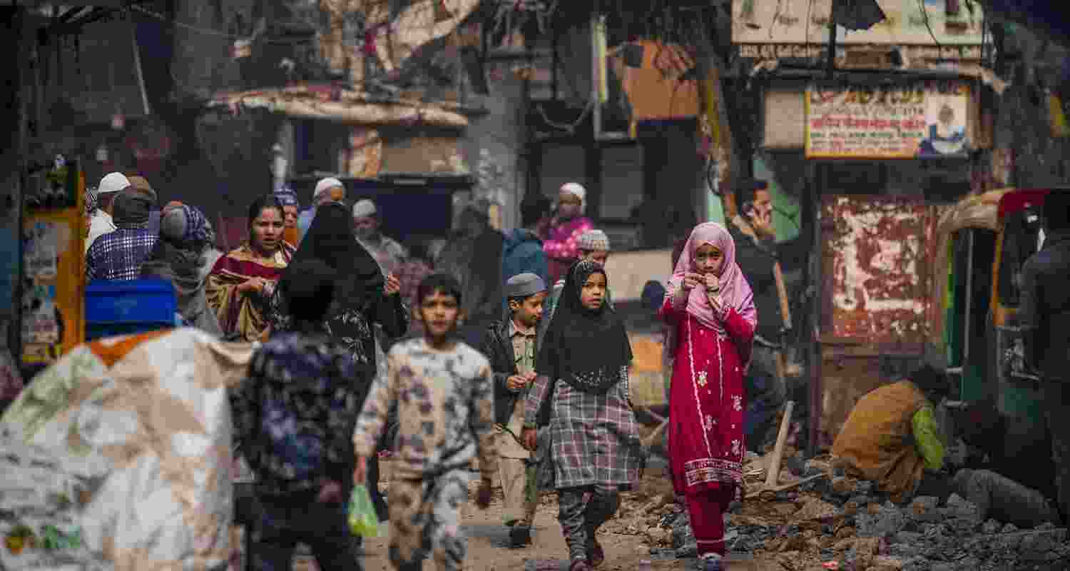 Meanwhile, the Tis Hazari court on Friday remanded eight accused to judicial custody till January 21. The accused persons were produced before the court following fresh arrests in the Turkman Gate stone-pelting case