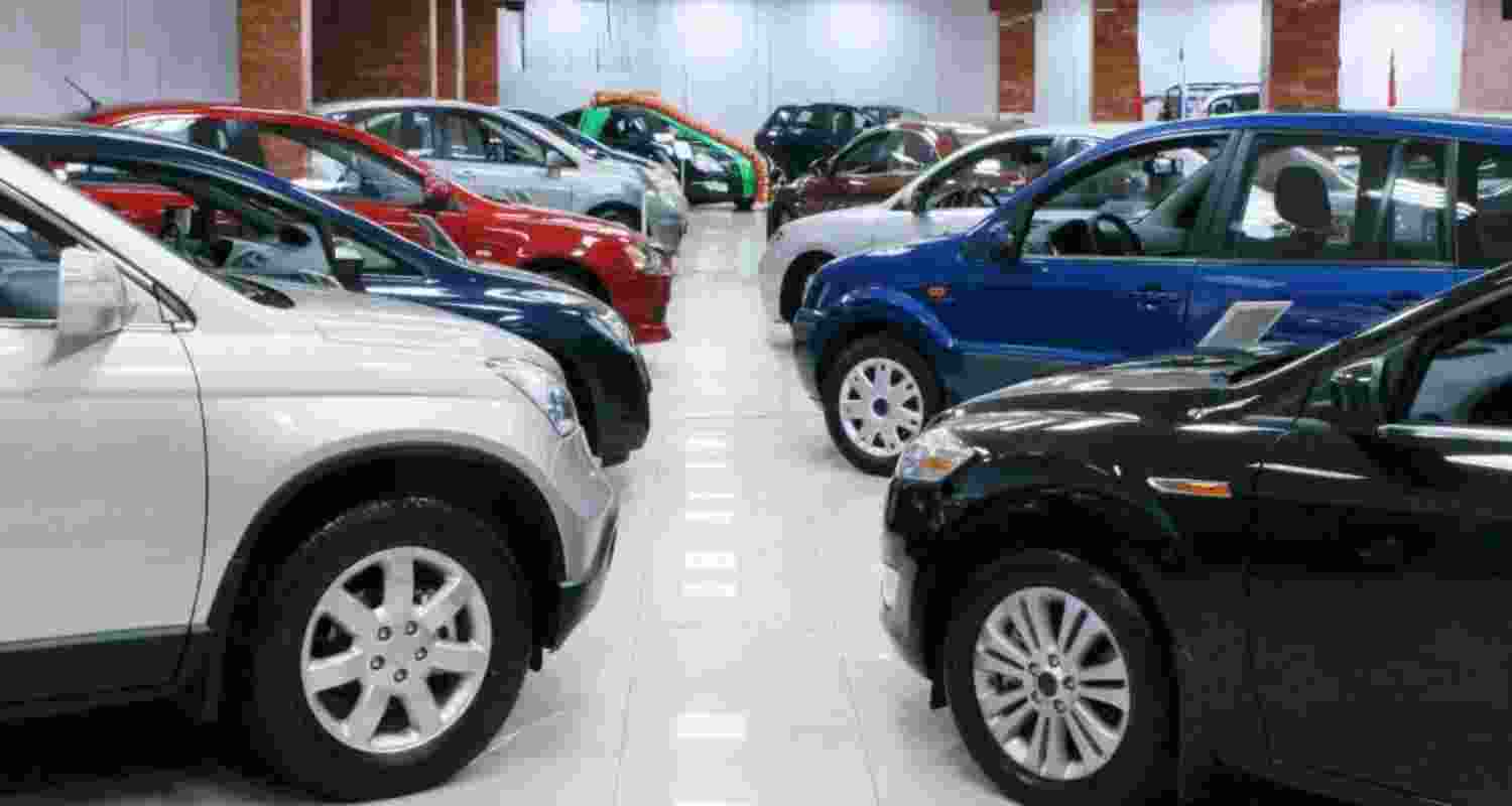 Steady model launches by Original Equioment Makers (OEMs) and incoming GST rate cuts may push domestic passenger sales this fiscal, said ratings agency ICRA on Friday