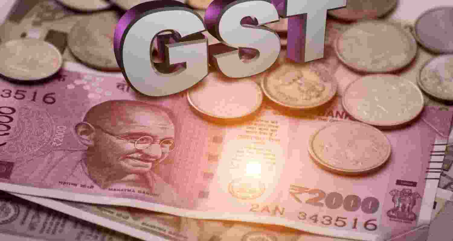 The government has estimated a net loss of an annualised ₹48,000 crore in the short term on account of GST rationalization; while the total GST collections in the previous fiscal were ₹10.6 lakh crore
