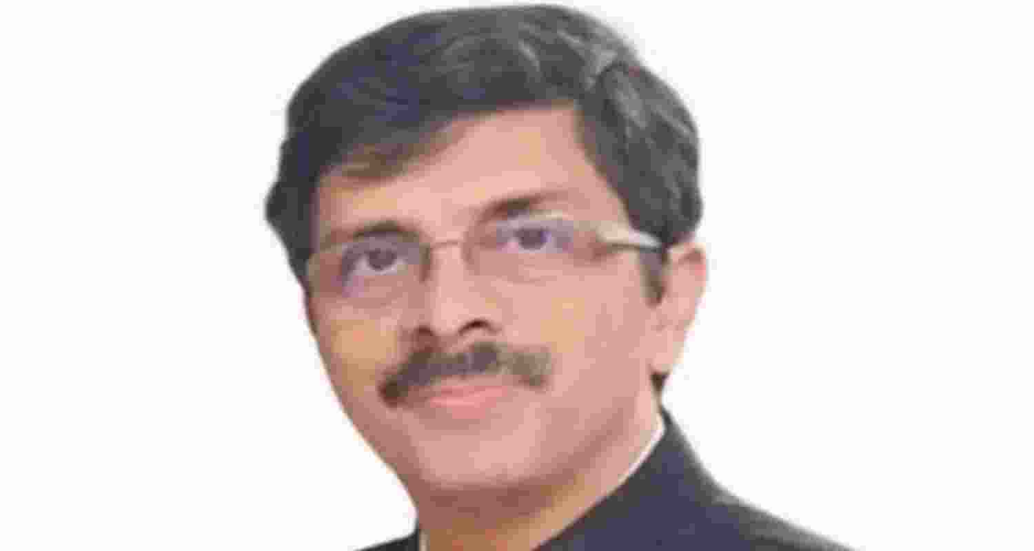  Union Power Secretary Pankaj Agarwal.