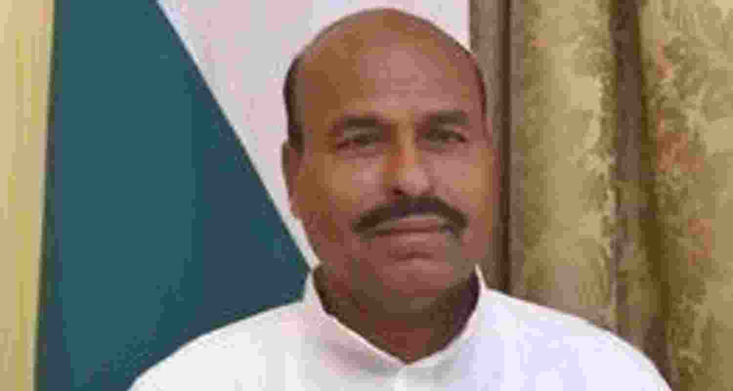 Union Social Justice and Empowerment Minister Virendra Kumar.