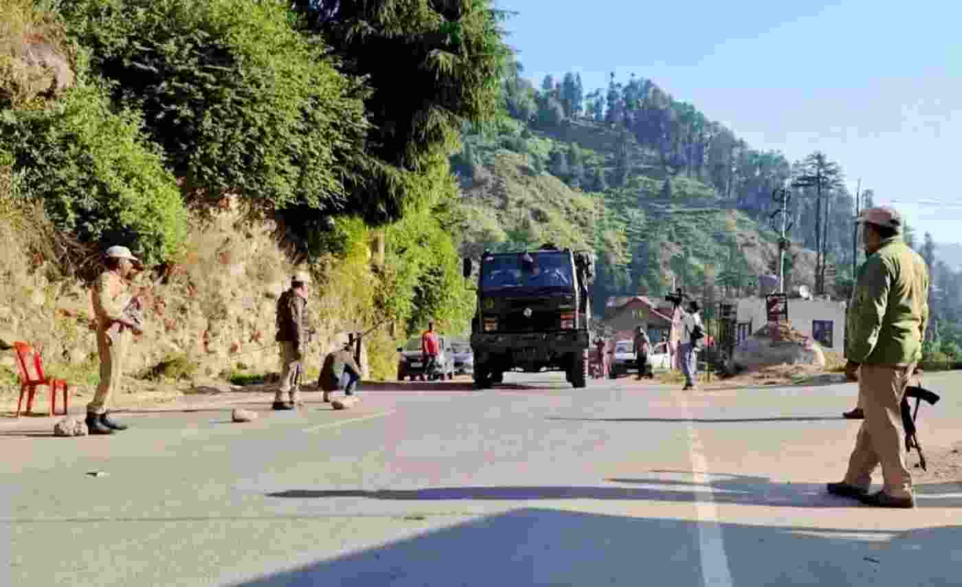 Terrorists lie low for months after infiltrating into India, blend with the population and act only after receiving instructions from their masters. Advanced weapons and technical intelligence has also not been that fruitful as the terrorists leave signatures on the Internet only to confuse the security agencies.