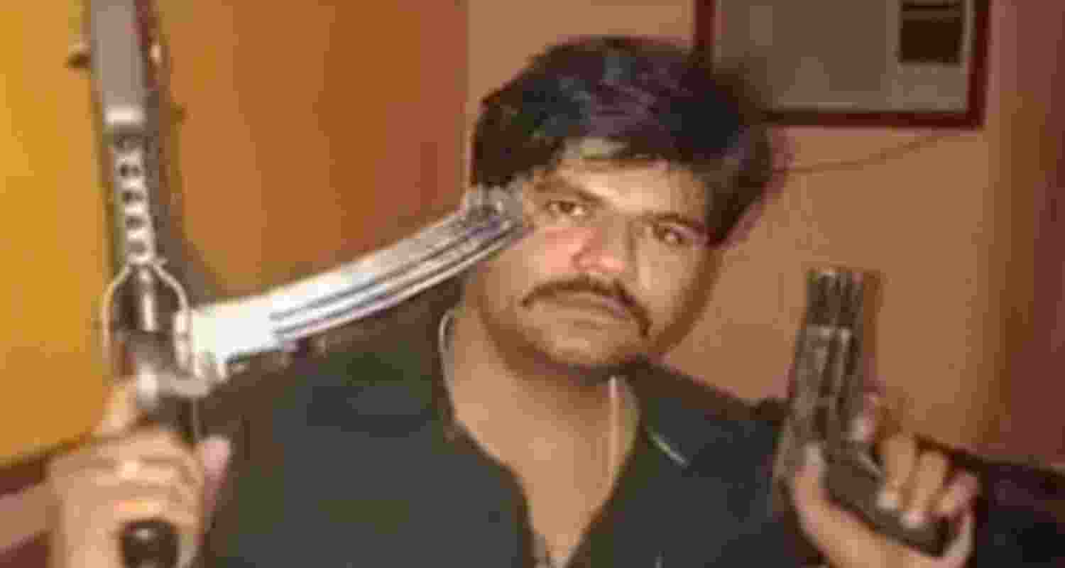 Dreaded Jharkhand gangster Sujit Sinha killed in encounter