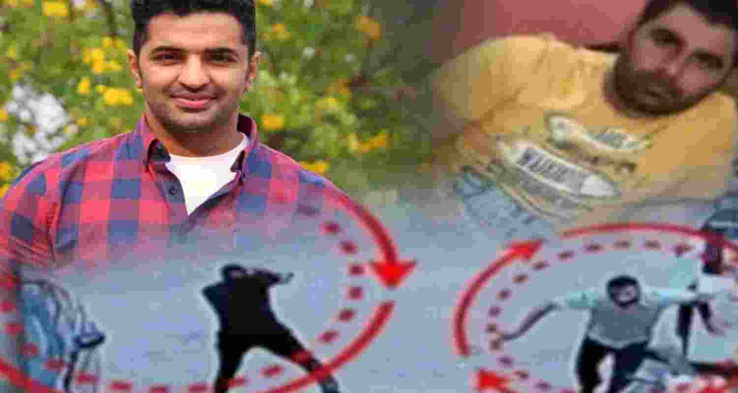 Fugitive gangster Joginder Geong deported, arrested at Delhi Airport