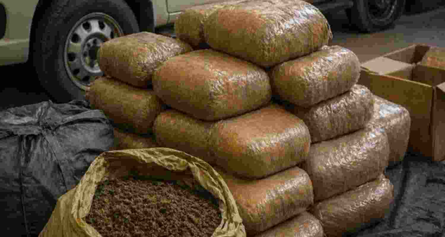 Odisha Police arrest 1,771 people, 20 firearms, ganja during special drive