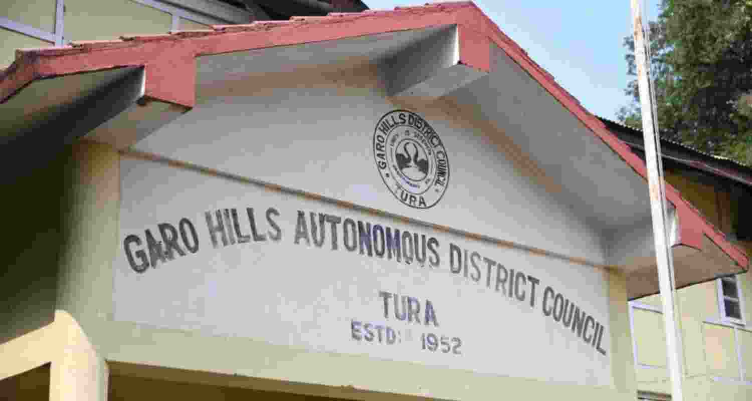 Garo Hills Autonomous District Council.