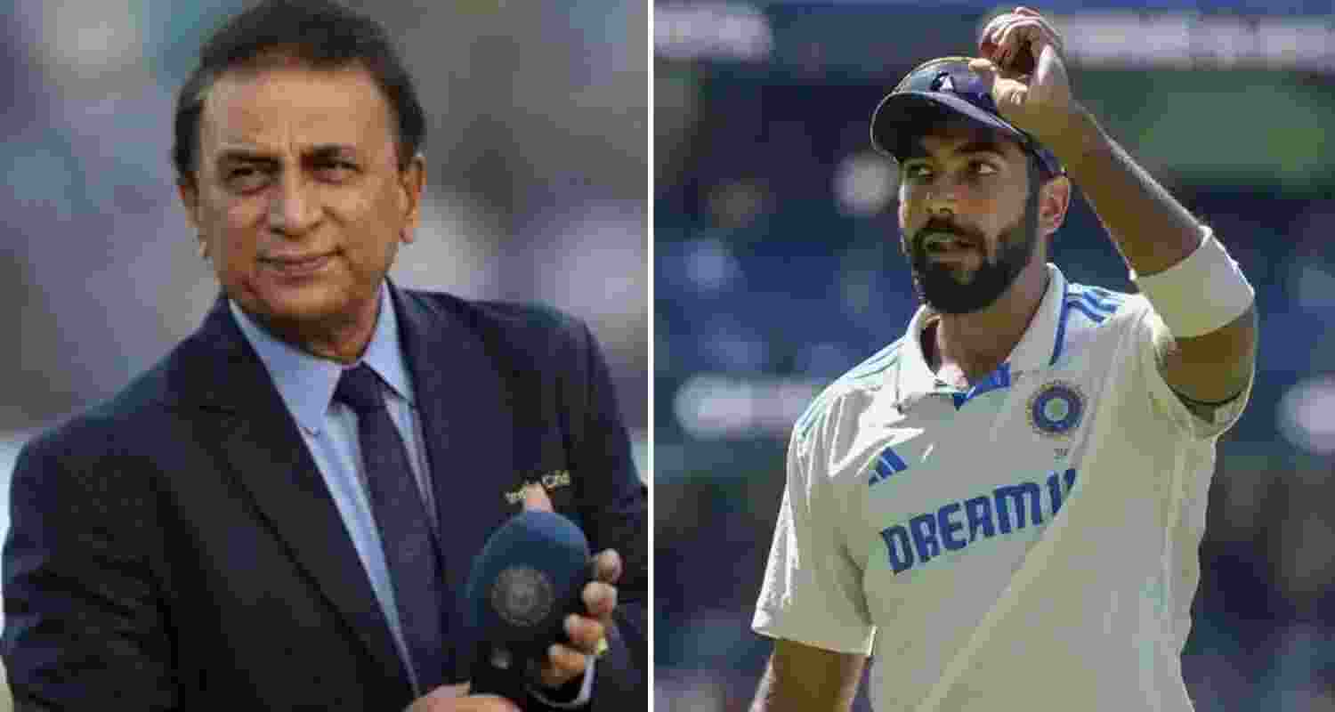 Bumrah best suited to lead in Tests, says Gavaskar