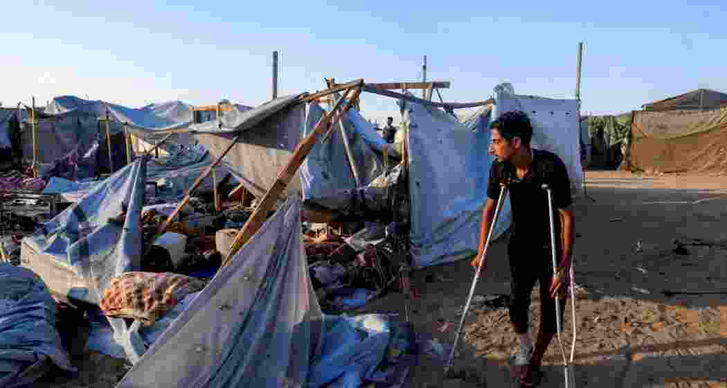 China calls for immediate ceasefire in Gaza, backs Arab unity against Israeli occupation plans.