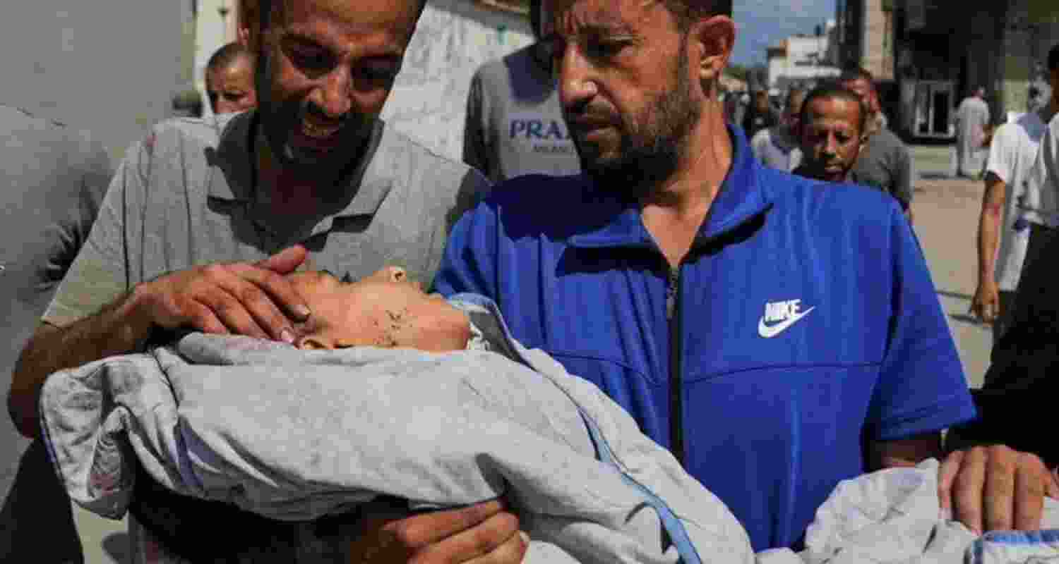 Israel's recent attack kills 41 in Gaza, including aid seekers