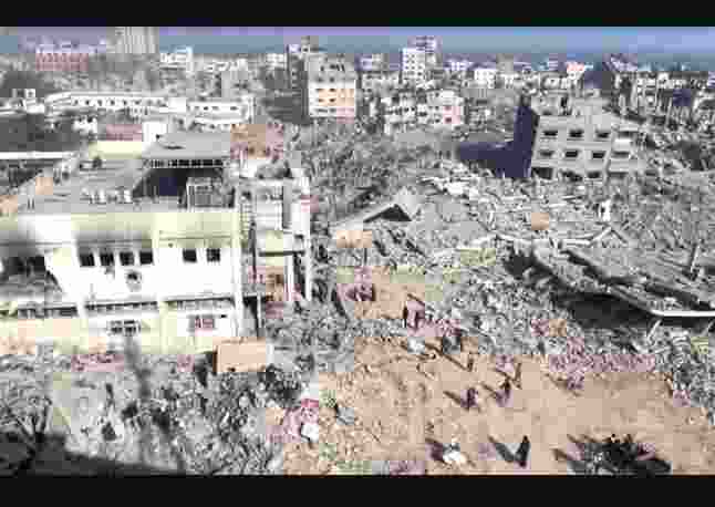 In a letter to their Israeli counterpart Israel Katz, the foreign ministers urged Prime Minister Benjamin Netanyahu's government to address Gaza's devastating and worsening humanitarian crisis by opening all border crossings for aid supplies, including the Rafah crossing with Egypt.
