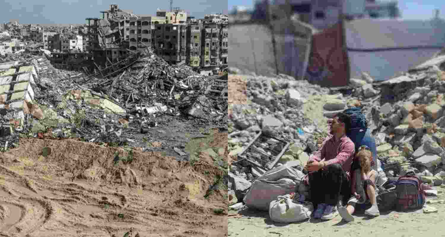 81 die in Gaza as Israeli strikes continue amid ceasefire talks