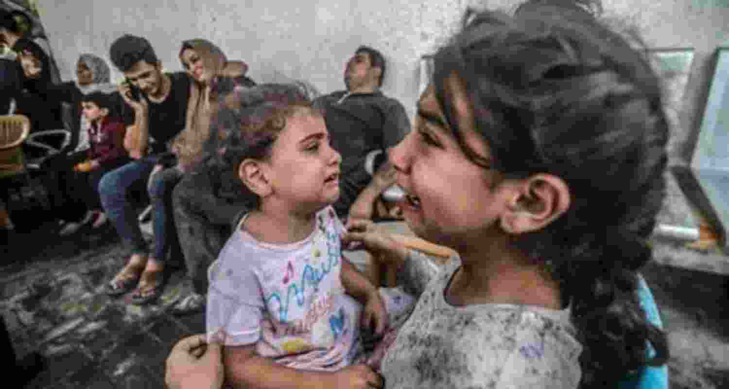 Aid seekers among 43 killed in Israeli strikes on Gaza