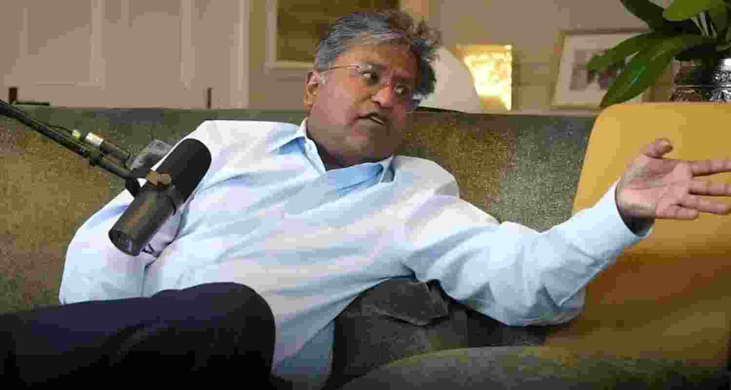 IPL founder and former chairman Lalit Modi