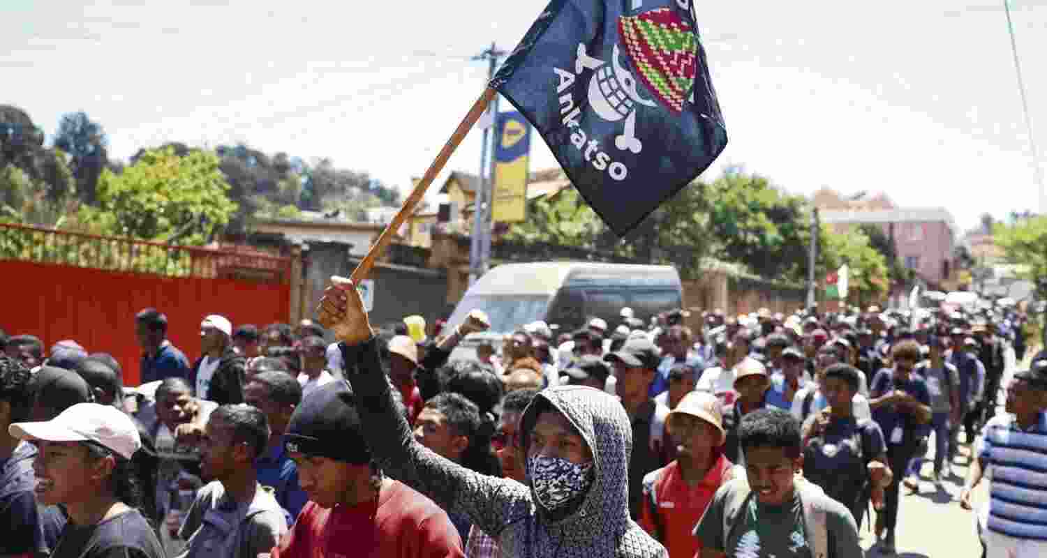 Why Gen Z protests are shaking the world