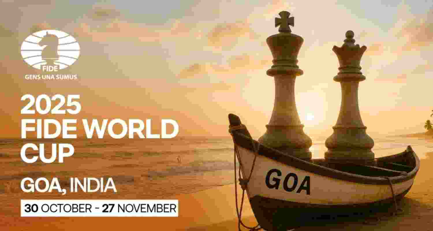 Representational image. (Photo: FIDE)