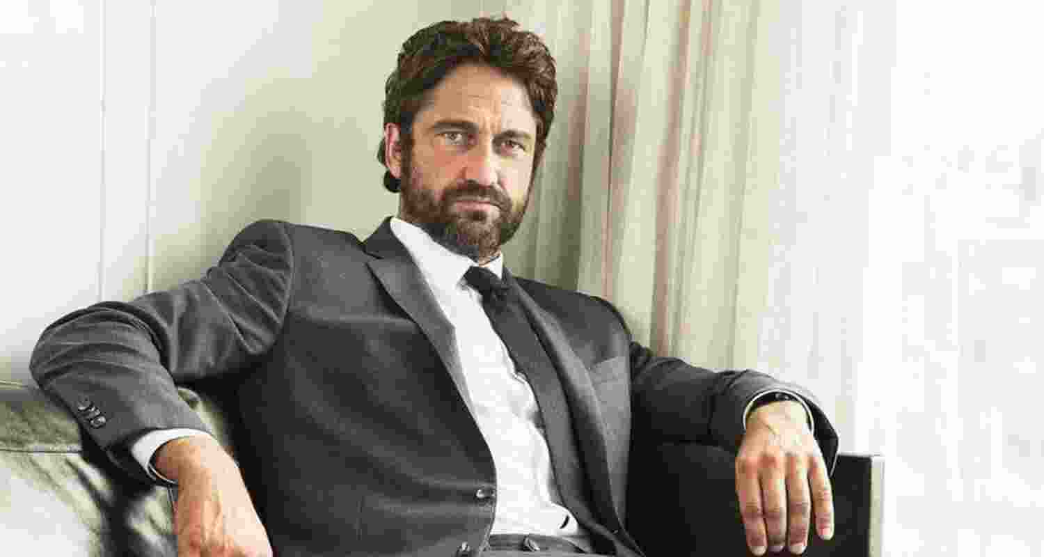 Gerard Butler to star in ‘The Nest’