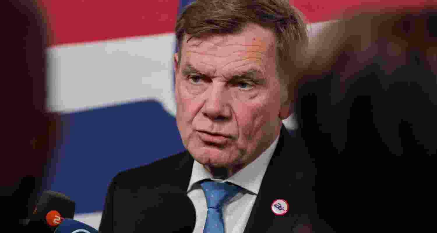 German Foreign Minister Johan Wadephul.