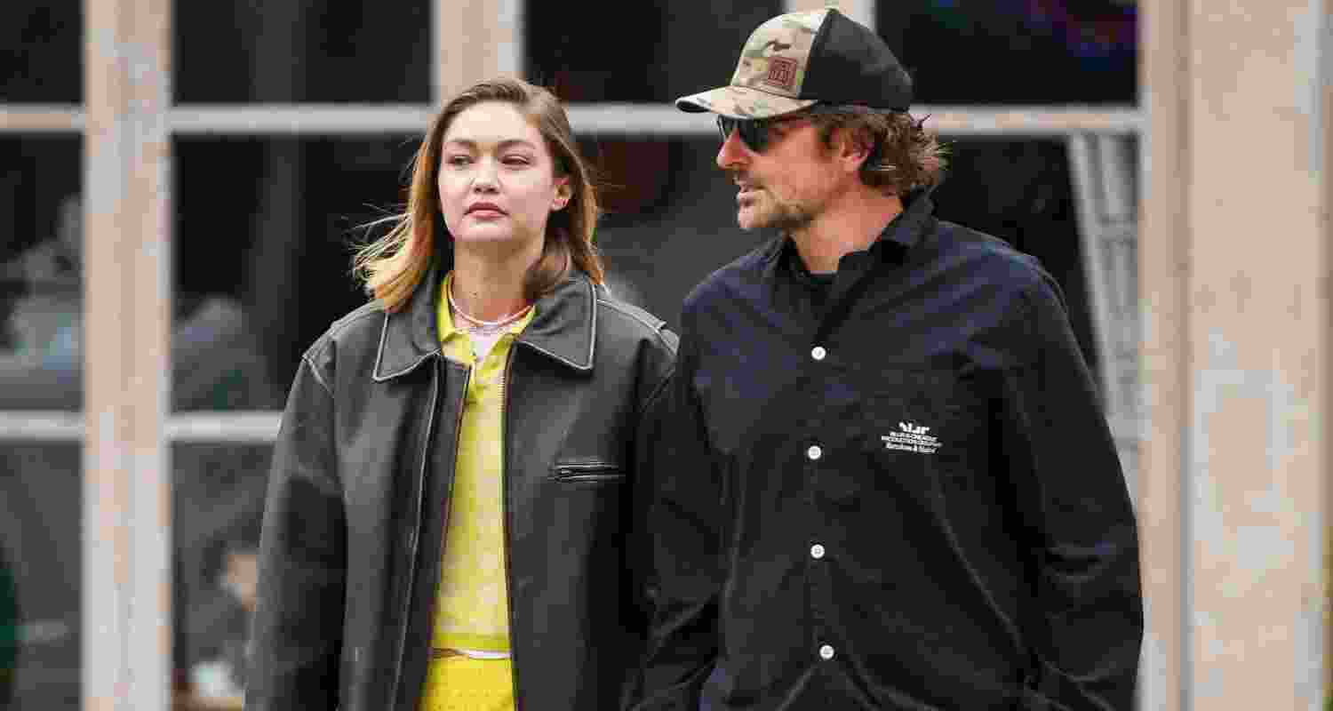 In rare post, Gigi Hadid gives shoutout to ‘love’ Bradley Cooper