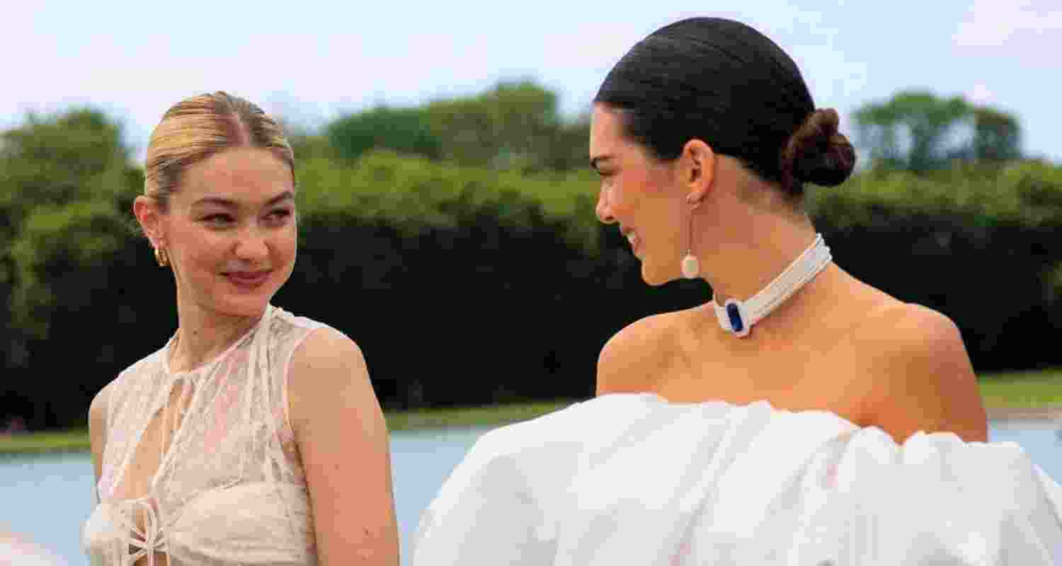 “We’re sisters more than we’re friends," the reality TV star reveals.