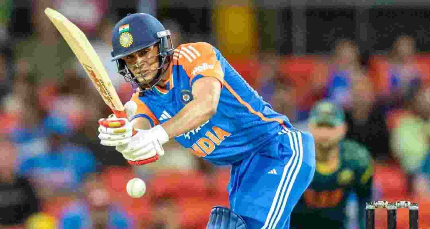 Shubman Gill, who is India's Test and ODI captain, sustained a neck injury during the opening Test against South Africa in Kolkata.