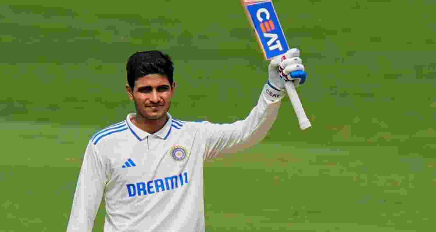 Shubman Gill says leading the Indian Test squad is both a great honour and a big responsibility.
