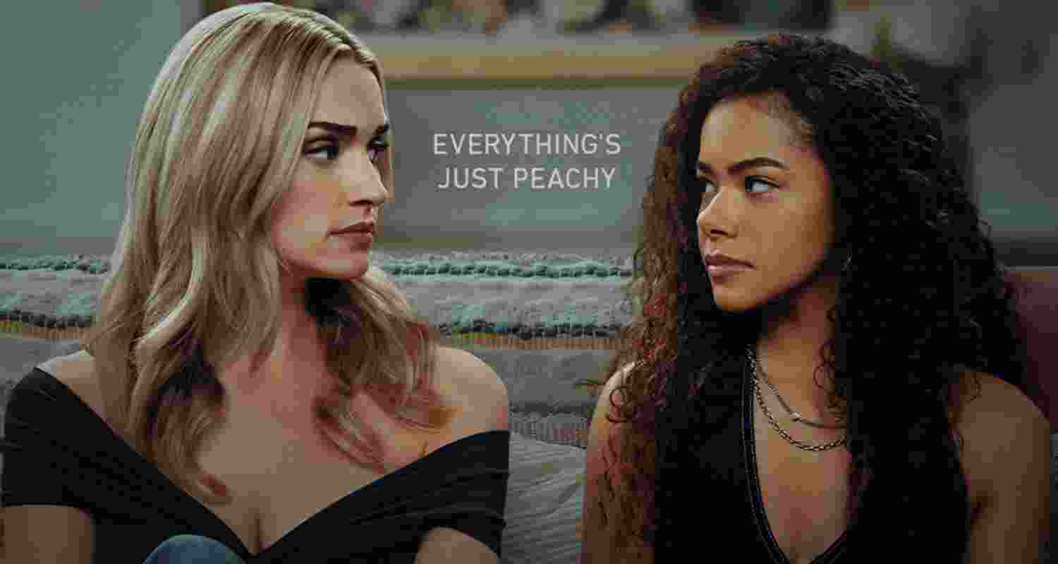 Netflix’s “Ginny & Georgia” season 4 begins production. 