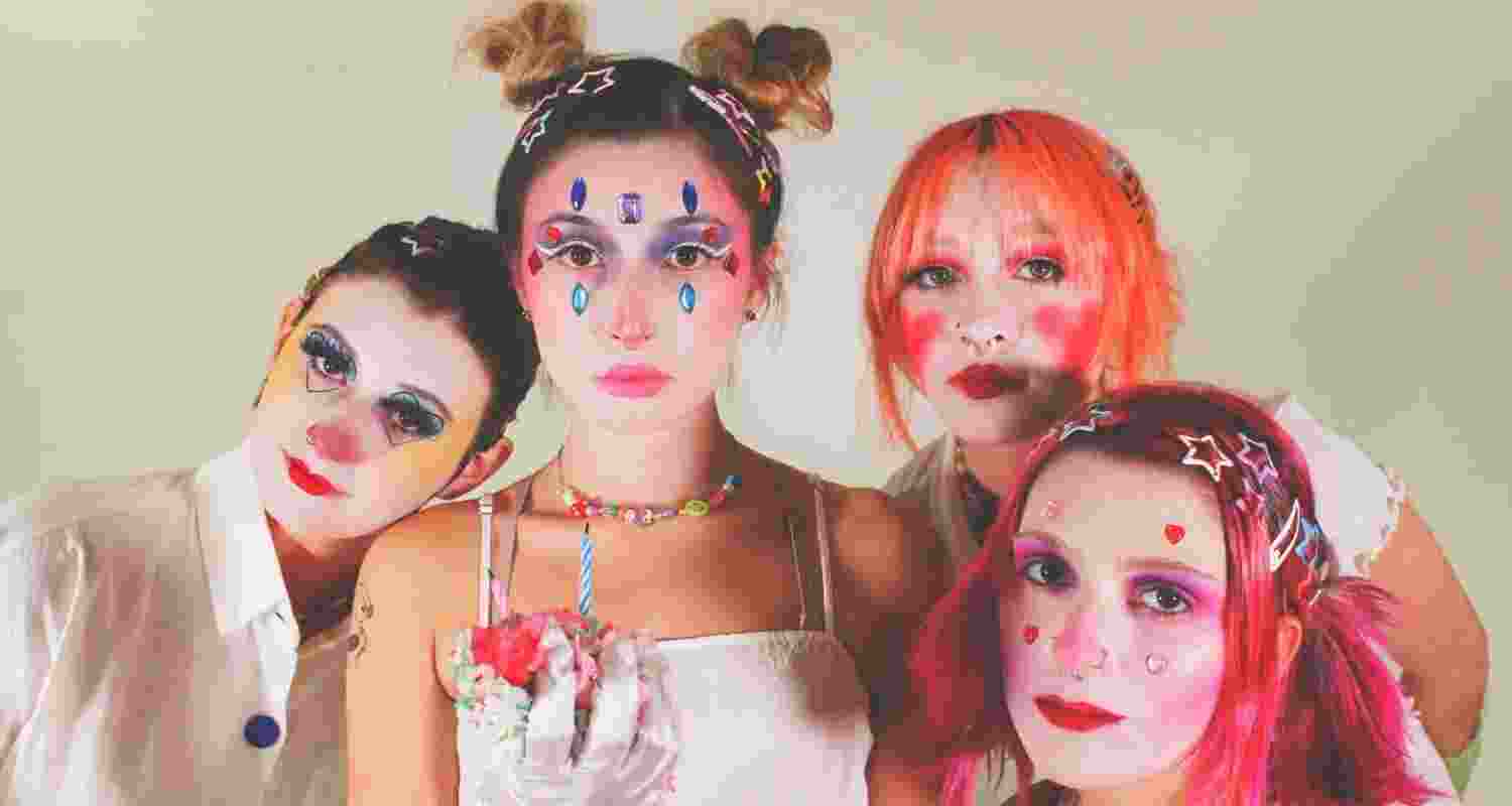 Glam clown: Fashion’s new obsession