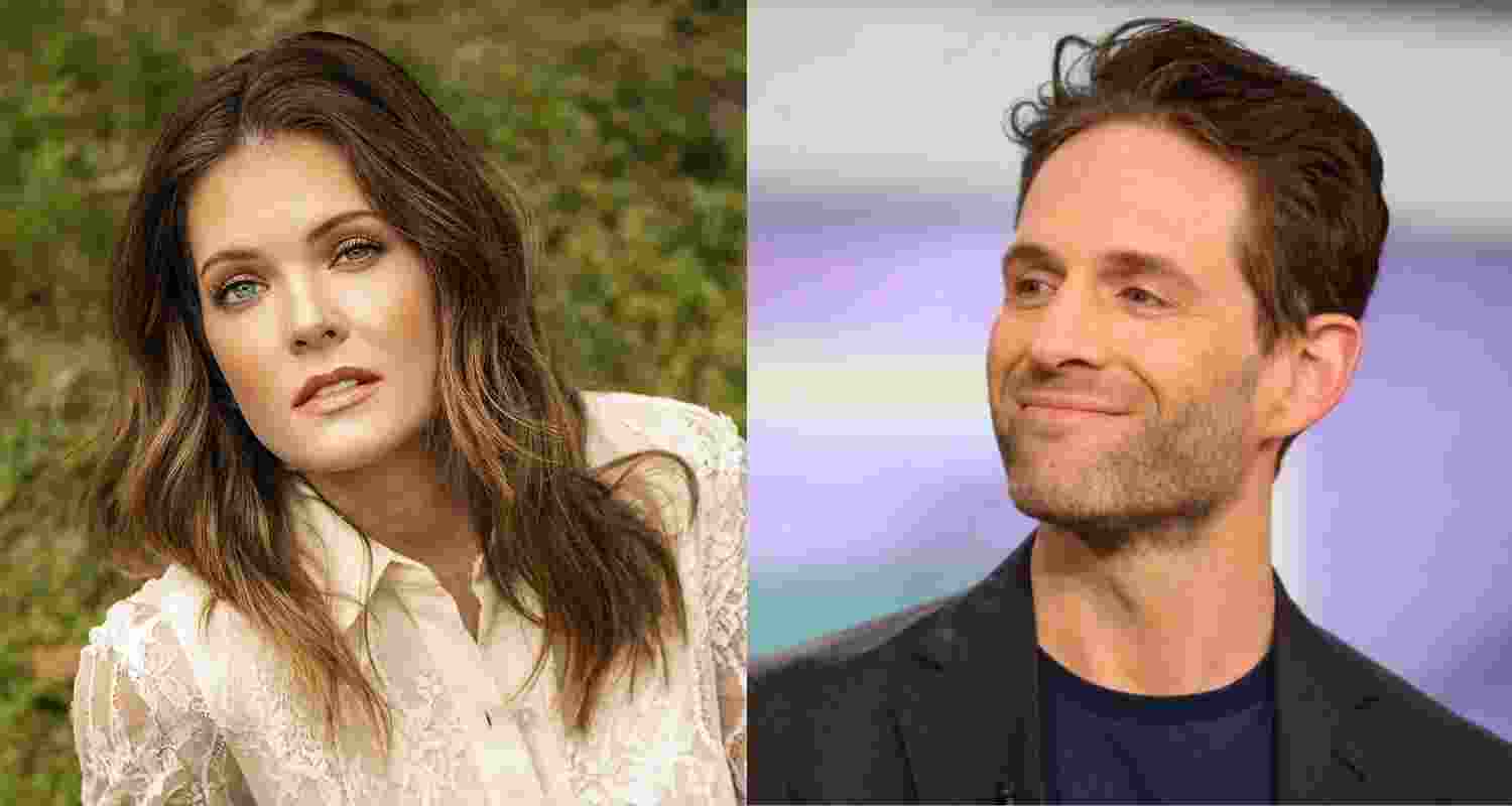 Meghann Fahy, Glenn Howerton to star in ‘The Girlfriend’