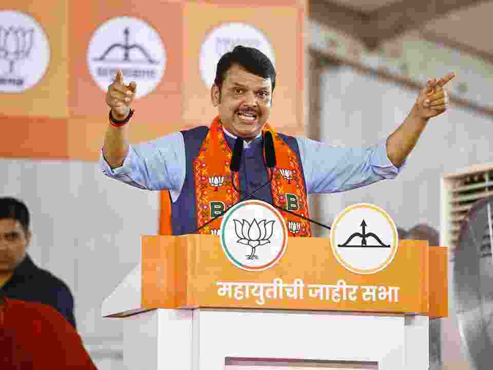 Devendra Fadnavis emerges as Maharashtra’s man of the moment