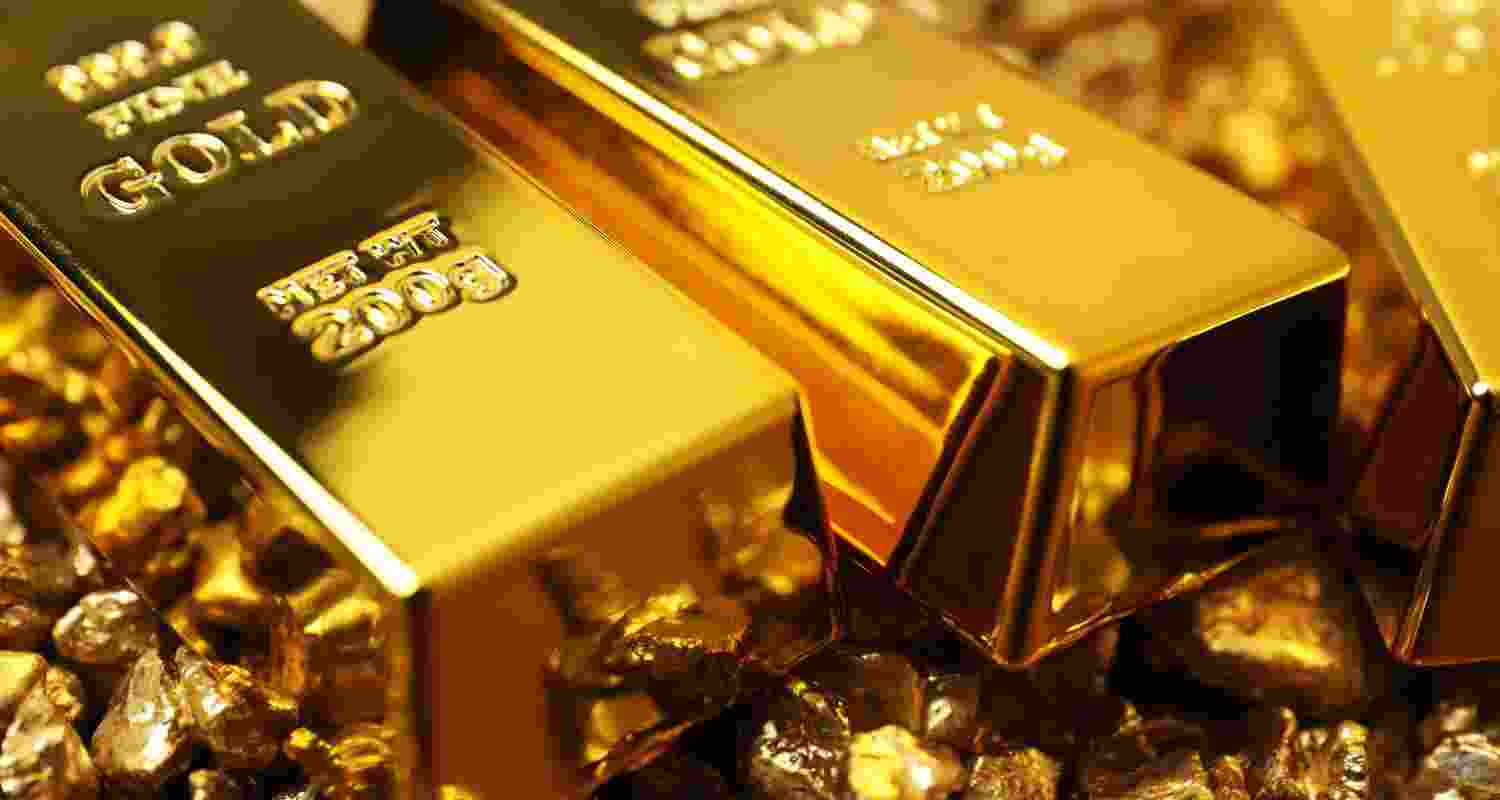 Gold prices remain under pressure as Middle East tensions fuel inflation concerns, reducing hopes of rate cuts and weighing on the non-yielding asset.