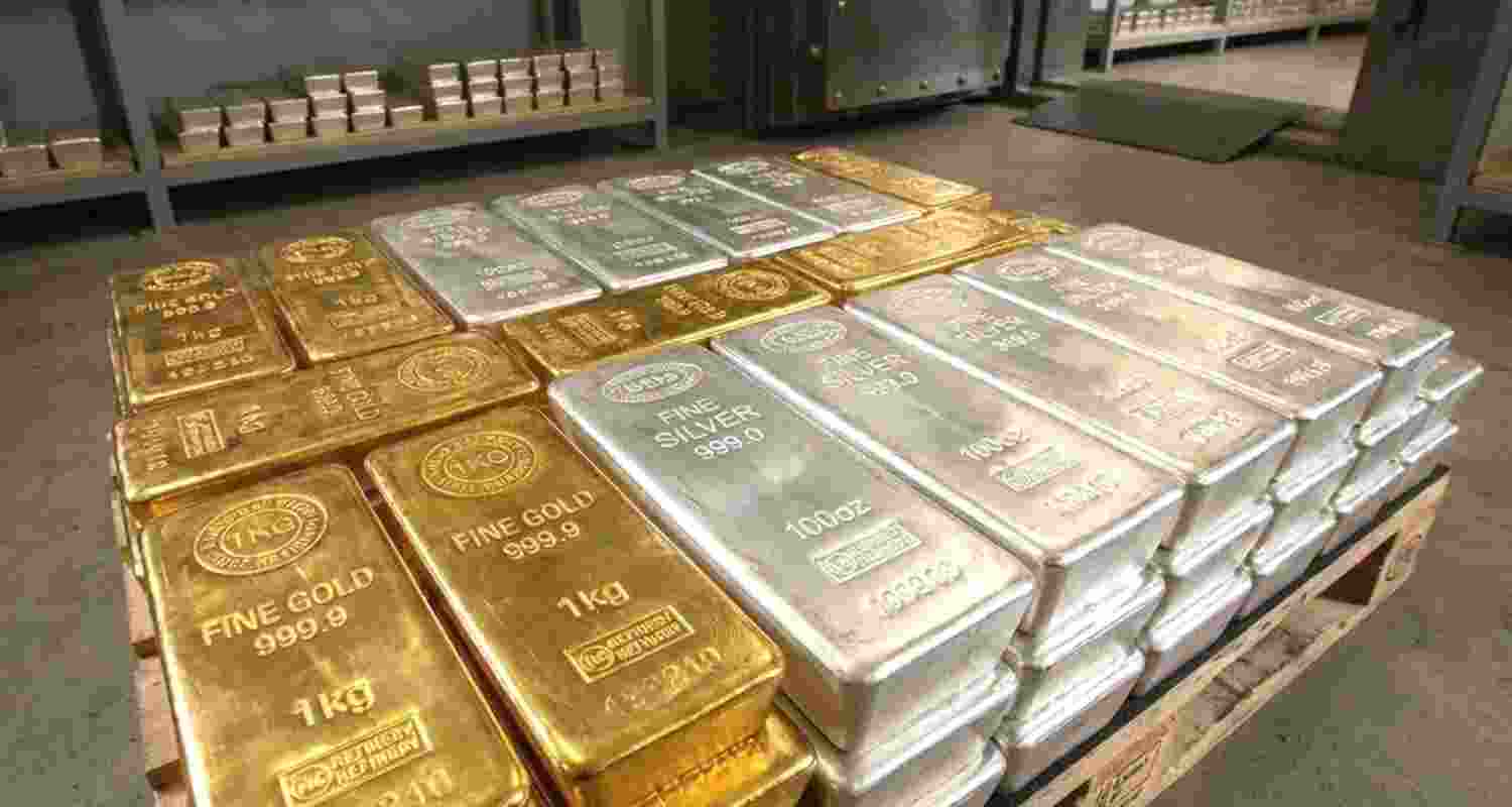 Silver slides ₹3,400 to ₹2.68 lakh