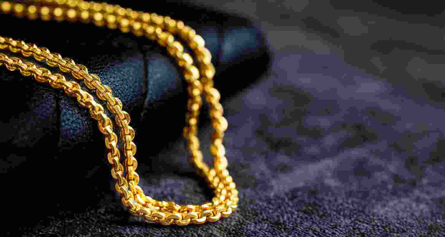 Gold, silver prices fall in India amid rising crude oil, stronger dollar and Iran conflict; metals head for worst weekly decline in over a month.