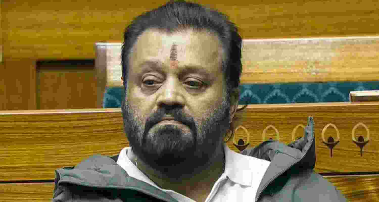 Suresh Gopi says India is working to secure more LPG amid the Strait of Hormuz crisis, with priority supply for hospitals and essential services.