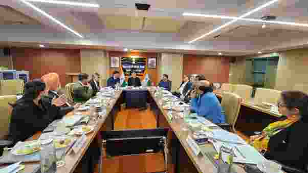 The 1st meeting of MGB of National Quantum Mission held under the chairmanship of Ajai Chowdhry, discussed implementation strategy and timelines of NQM as well as the formation of Mission Coordination Cell